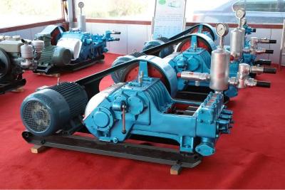 China De Pomp van de hoge Prestatiesbw250 Modder voor Waterput die Rig Drilling Mud Pump For-Oliebron boort Te koop