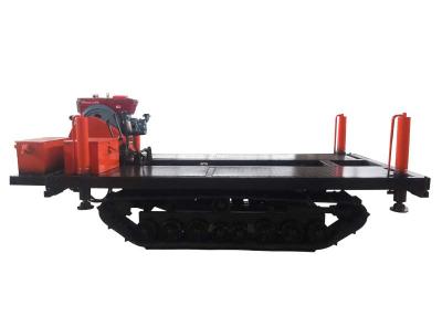 China 1.5MT Loading Capacity Rubber Crawler Track Undercarriage Multi Application zu verkaufen