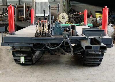 中国 Durable Outriggers Crawler Track Undercarriage 5 MT Loading Capacity 販売のため