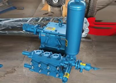 China BW 160-10 Diesel modderpomp met 11 kW vermogen en 18 pk dieselmotor Te koop