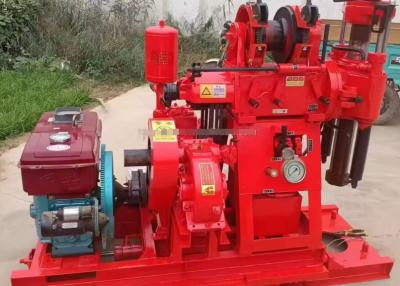 China equipamento de perfuração pequeno da rocha do equipamento GK-200-1A da perfuração de rocha 15KW para o carvão/indústria petroleira à venda