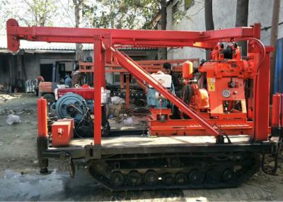 China Professional Crawler Mounted Drill Rig XY For Geological Investigation for sale