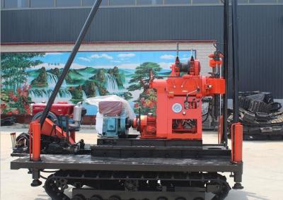 China Volledig hydraulisch boorapparaat voor het boren van rotskernen Te koop