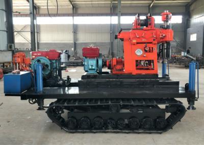 China Kruippakje Opgezette Compacte de Installatiekleur Aangepaste Structuur x-y-1B van de Techniekboring Te koop