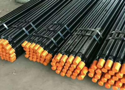 China Fabricado en China Roca de minería Dth Rod de perforación 2 3/8 2-7/8 3 1/2 Api Reg Dth Rod de perforación de tubería Dth Mining de perforación de tubería en venta