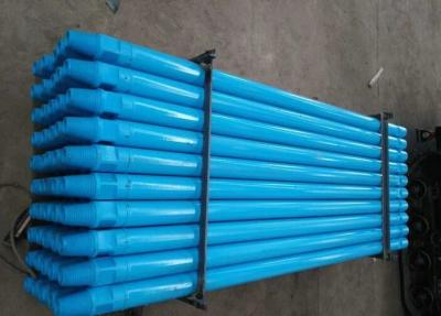 China Integral Rock Drill Rods 1830mm Length With 24mm - 44mm Head Diameter for sale