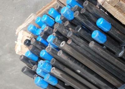 China Wear Resistant Rock Drill Rods 20 - 42mm Diameter For Underground Mining for sale