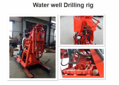 중국 유압 먹이는 우물 시추공 드릴링 리그, 기술설계 드릴링 리그 판매용