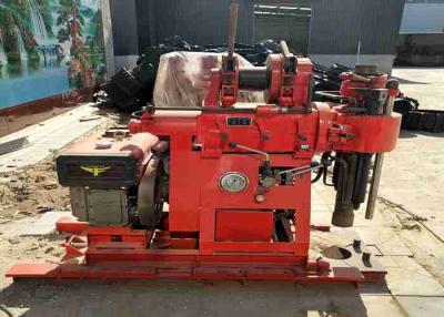 China General Survey Core Exploration  Drilling Rig Machine For Sampling for sale