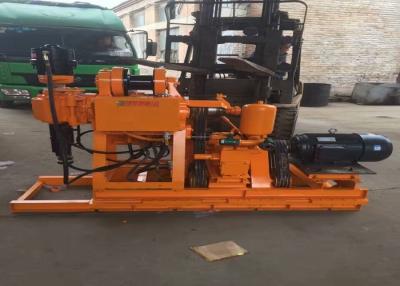 China Diesel Engineering Water Well Drilling Rig For Geological Coring 380V for sale