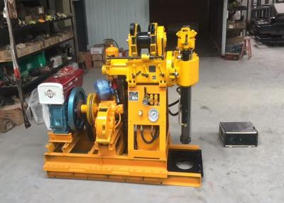 China ST-200 Type Exploration Drill Rigs For Blast - Hole Drilling New Condition for sale