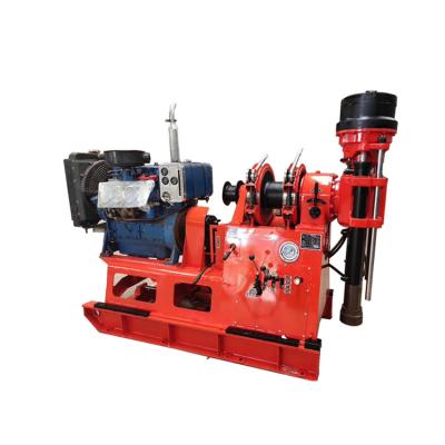 China XY - 2 Geological Exploration Core Drill Rig , Portable Water Well Drilling Rigs for sale