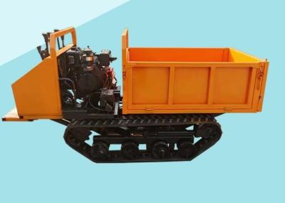 Китай Проектировать транспортер Crawler 1500kg 10hp продается