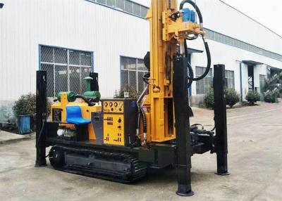 China Project Deep Water Pneumatic Drilling Rig 400m for sale