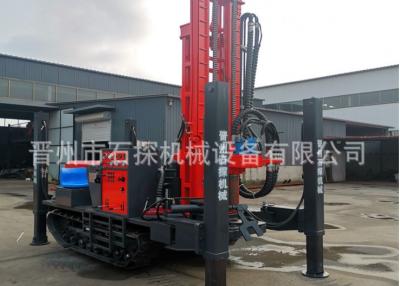 China St 200 72kw Pneumatic Drilling Rig Diesel Engine Customized for sale