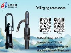 Hoisting Swivel Elevator Drilling Rig Components For Drill Rig And Drill Rod Accessary