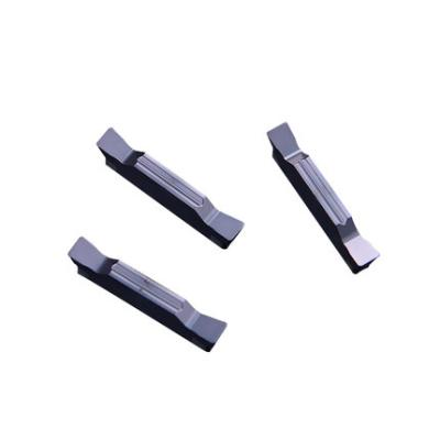 China Steel Cemented Carbide Grooving Inserts , Tungsten Carbide Glass Cutting Wheel MGGN300 for sale