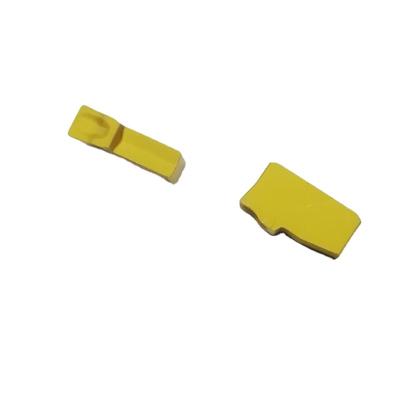 China Steel Cemented Carbide Grooving Inserts , Tungsten Carbide Glass Size Wheel N151.2-300-4E for sale