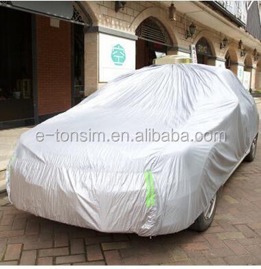 China UV Protection Cotton Car Cover Hail Resistant Car Cover Anti Hail Sutomatic Car Cover for sale