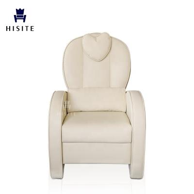 China Hisite Beauty Nail Salon Furniture Stylish Comfortable Multifunctional Foot Bath Pedicure Chair for sale