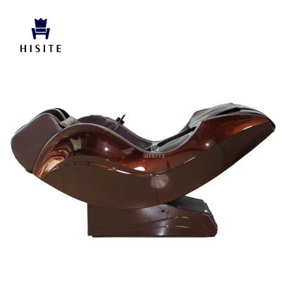 China Modern Wholesale Weightless Back Massager Hisite Extended Electric Massage Chair for sale