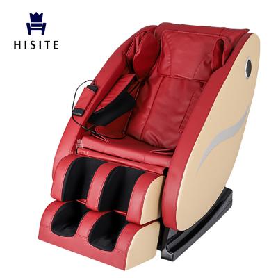 China Hisite Modern Cheapest Healthcare Full Electric Body Relax Massage Chair for sale