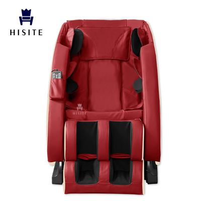 China Modern Wholesale Cheap Hisite Foot Massager Full Body Massage Kneading Chair for sale