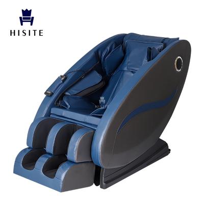 China Hisite Modern Cheap Electric Foot Massager Full Body Massager Kneading Chair for sale