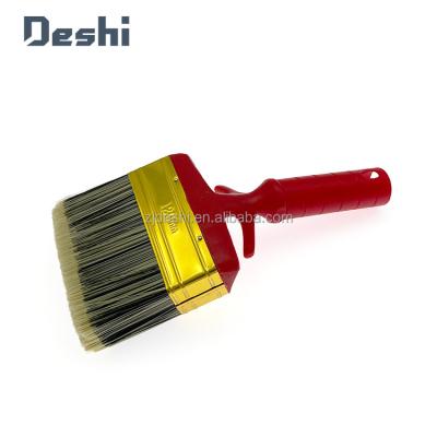 China Paint Factory Supply Plastic Ceiling Handle Pet Filament Brush for sale