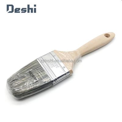 China china factory supply cheap wooden paint brush for sale