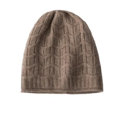 China COMMON Owner Warm Hat Fashionable Beanie Hat Cashmere Wool Hat for sale