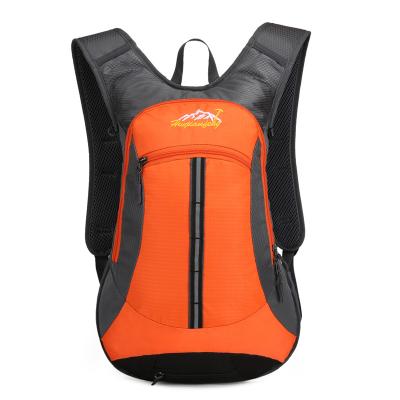 China New Arrival Waterproof Camino Outdoor Backpack Recycling Running Bag Increasing Hydration Bicycle Polyester Outdoor Sports Backpack For Women Men for sale