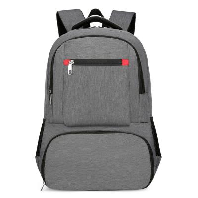 China 2023 New Custom Luxury Waterproof Student College Business Men's Waterproof USB School Backbags Backpack Bag Laptop Backpack for sale