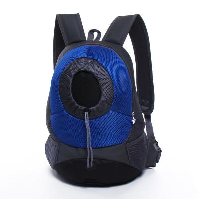 China 2023 New Dog Cat Tote Bag Canvas Bag Insulated Outdoor Pet Bag for sale