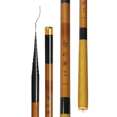 China 2023 Hot Selling Carbon Factory New Bamboo Will Sever Ultra Short Mini Hand Pole Ultra Short 19 Fit Twitch Only 43cm for sale