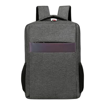 China With USB Black Business Laptop Backpack Large Custom Waterproof Laptop Backpacks Computer Bag Laptop Backpack for sale