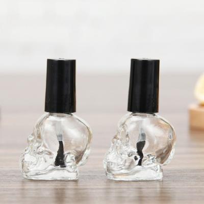 China 5/10/15ml cosmetics avoid light and frosty black nail polish and empty boxes of mixing small bottles for sale