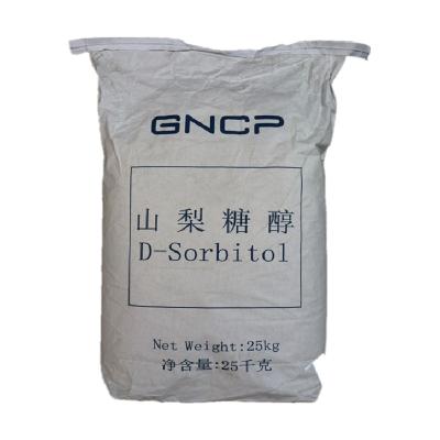 China Food Grade Solid Sorbitol Arugula Sorbitol Powder Moisturizer Edible Sweetener 1 for sale