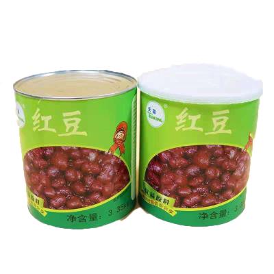 China Wholesale Fresh High Quality Sweet Red Beans Supplier Canned Small Red Beans for sale