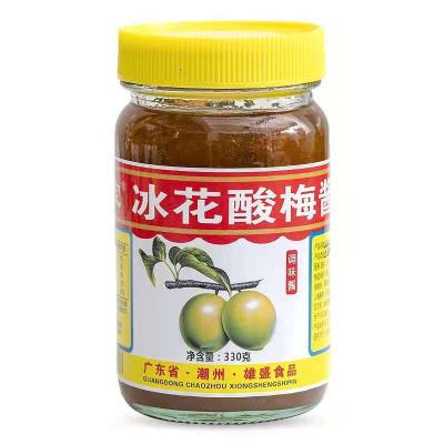 China Nutrition and Health 23 Sauce 330g Plum Sauce Bulk Wholesale Dipping for sale