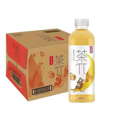 China 500ml*15 Health Safety Organic Peach Oolong 5 Hot Selling Cheap Tea Bottles / Can for sale