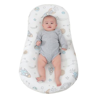 China Cute Popular Hot Selling Baby Newborn Multifunctional Carry Baby Nest Portable Hutch for sale