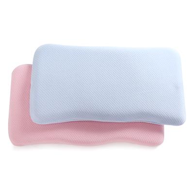 China Sustainable Children Pillow Breathable Comfortable Natural Memory Cotton Baby Kid Pillow for sale