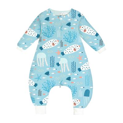 China 0 to 6 Years Baby Clothing Fashionable Cotton 100% Long Sleeve Baby Jumpsuit Baby Rompers for sale