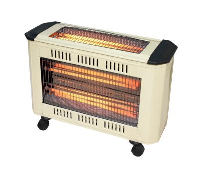 China Wholesale Hotel Custom 2022 New Portable Quartz Room Heater Plug In Electric Mini Model Heater for sale