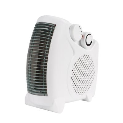 China High Quality Stylish Portable Electric Fan Heater For Household Indoor Use Latest Style Custom Made Risk Free Wholesale 2022 for sale