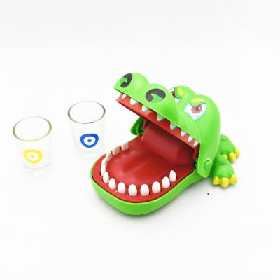 China Creative Lucky Table Teeth Game Party Funny Drinking Adult Games For Adult Party BC1713 for sale