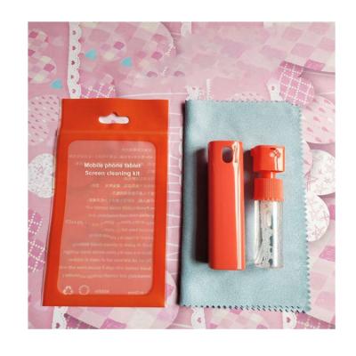 China Affordable Mobile Phone Cleaner Tablet Cell Phone Cleaning Combo Computer Screen Cleaner for sale