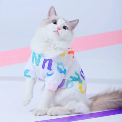 China Factory Direct Sales Best-Fitting Adorablepet Viable Dog Clothes for sale