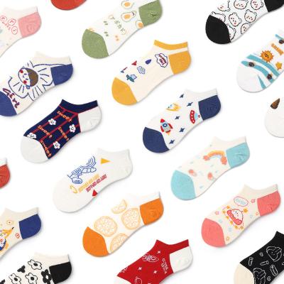 China Soft 2022 Kid's Black Pressure Spring Wholesale Christmas Socks And Custom Logo Autumn Socks for sale